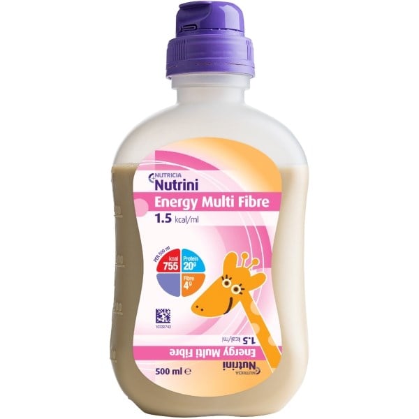 Nutrini energy multi fibre