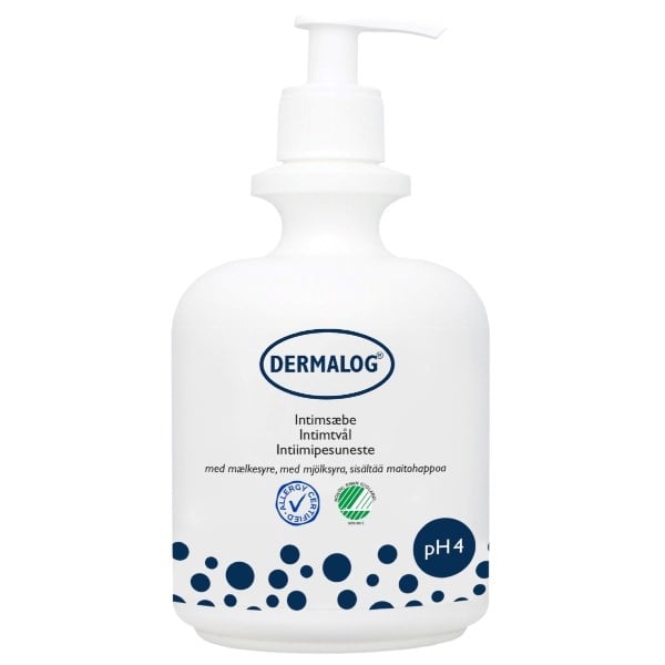 Dermalog intimsæbe