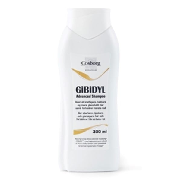 Cosborg gibidyl advanced shampoo