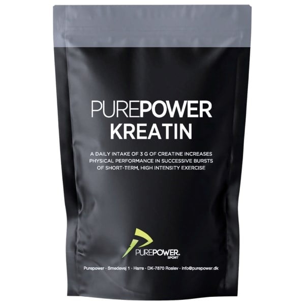 Pure Power kreatin neutral