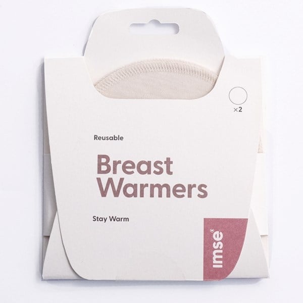 Imse breast warmers