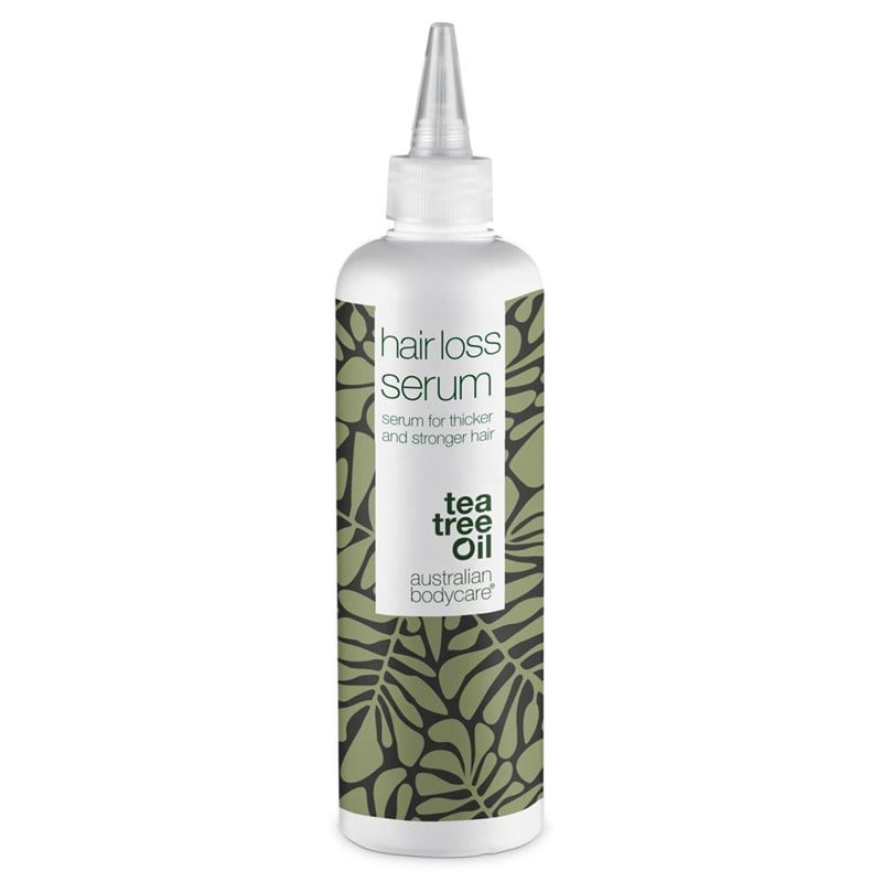 Australian Bodycare hair loss serum