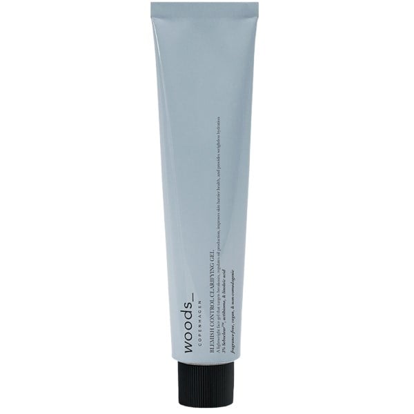 Woods Copenhagen blemish control clarifying gel