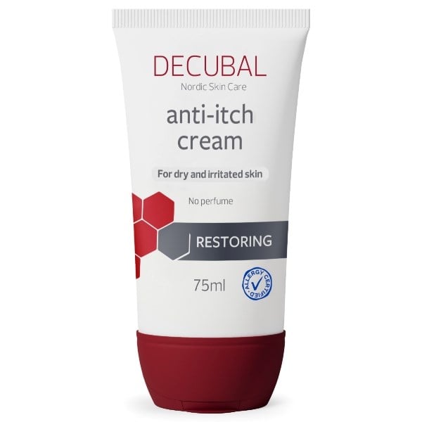 Decubal Restoring anti-itch cream