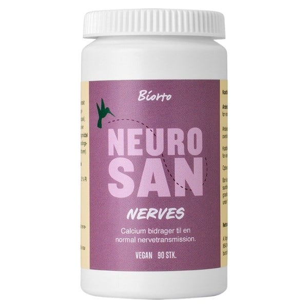 Biorto neurosan nerves