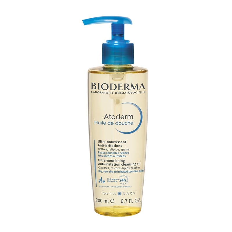 Bioderma Atoderm huile de douche