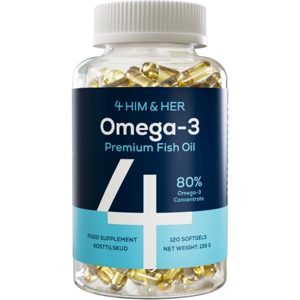 4HIM & HER Omega-3