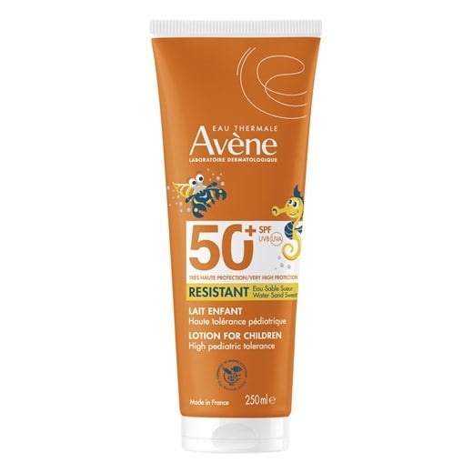 Avène Sun lotion kids spf 50+