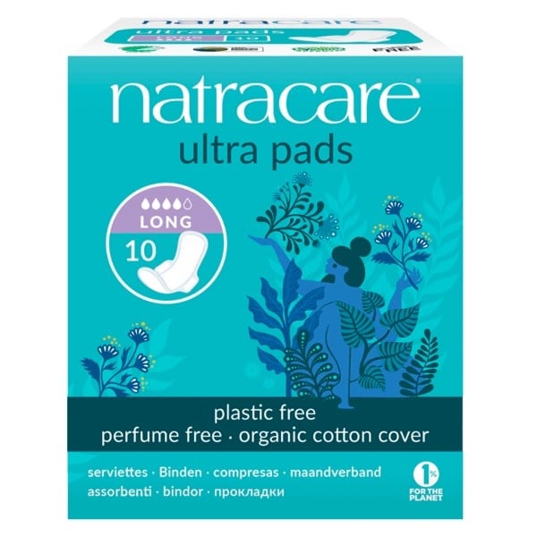 Natracare ultra bind m. vinger long