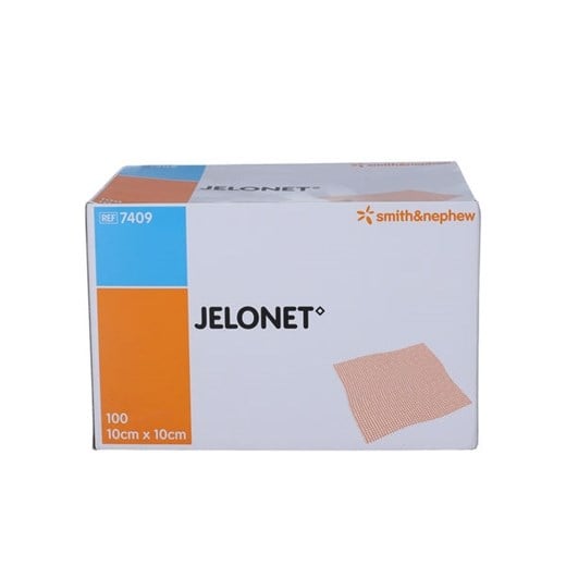 Jelonet 7409 10 x 10