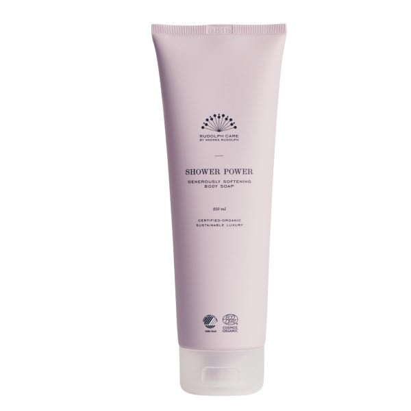 Rudolph Care shower power body soap