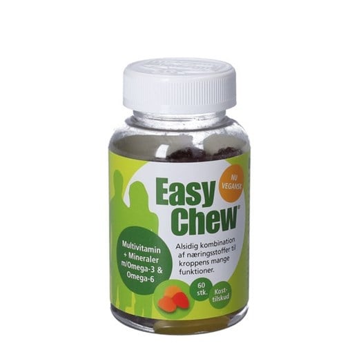 Easy Chew multivitamin + mineraler