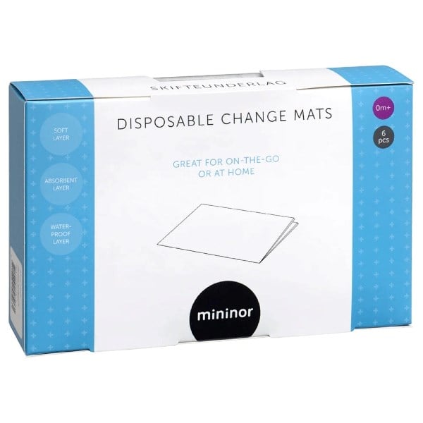 Mininor changing mat
