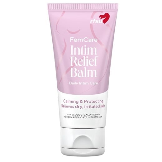 RFSU femcare intim relief balm RFSU femcare intim relief balm