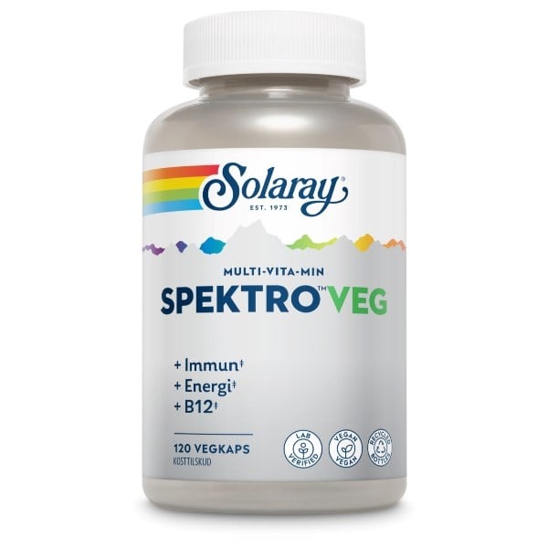 Solaray spektroveg