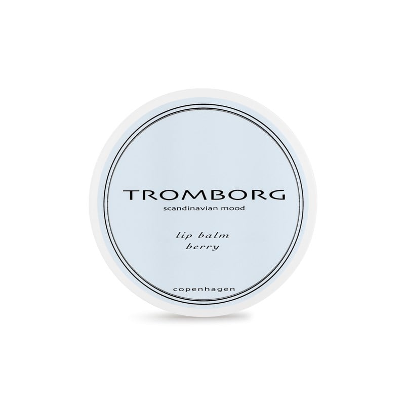 Tromborg lip balm berry