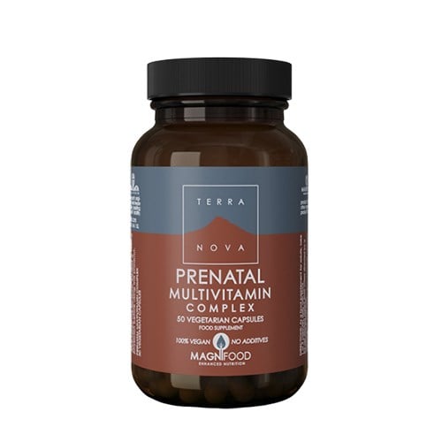 Terranova prenatal multivitamin complex