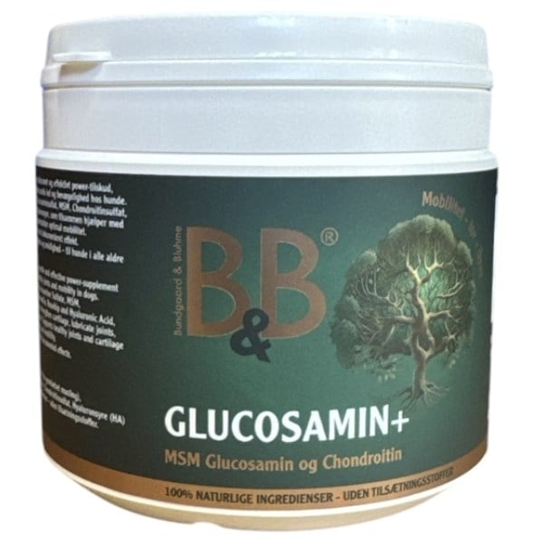 B&B glucosamin+