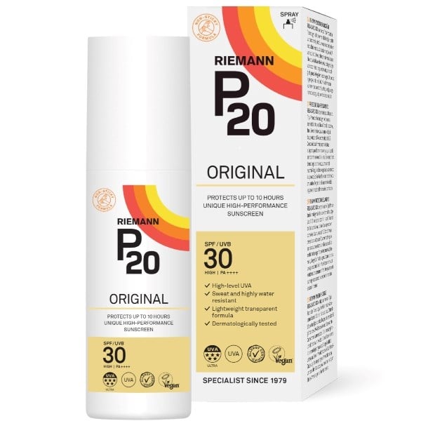 Riemann P20 original SPF30