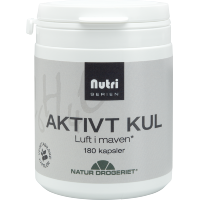 Natur Drogeriet aktivt kul