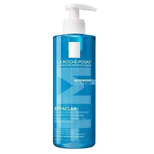 La Roche-Posay Effaclar rensegel + m