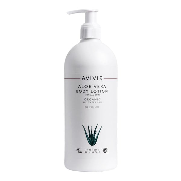Avivir aloe vera lotion