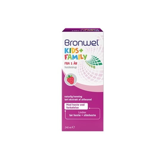 Bronwel kids + family hostesirup