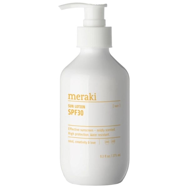 Meraki sun lotion spf 30