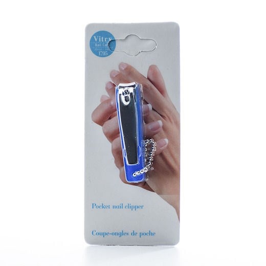 Vitry negleklipper lomme