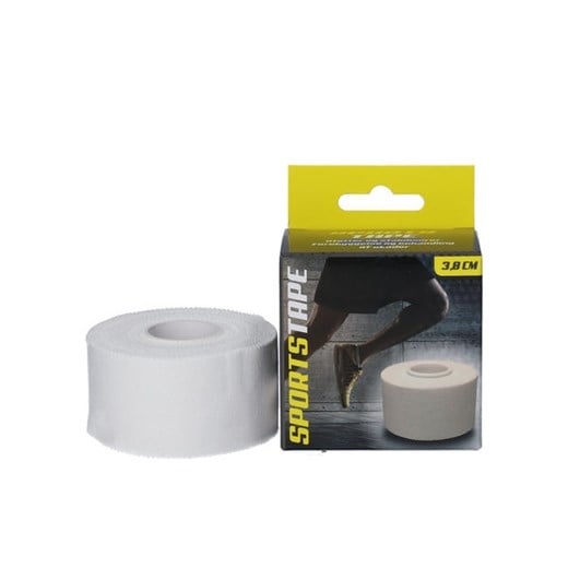 Jasper sportstape hvid