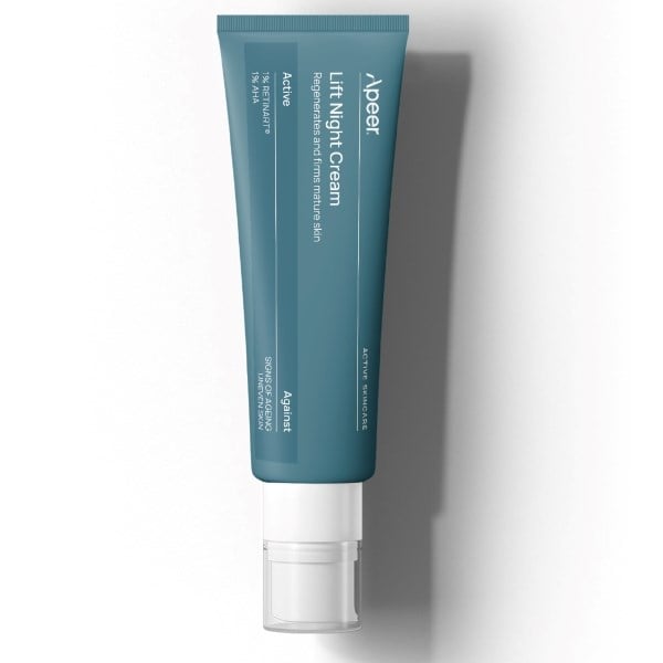 Apeer lift night cream Apeer lift night cream