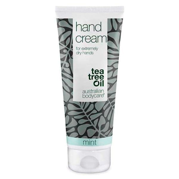 Australian Bodycare hand cream mint