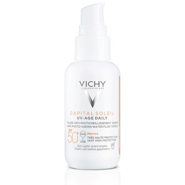 Vichy Capital Soleil UV-Age spf 50+