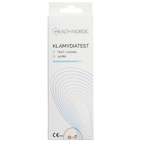 Health Nordic klamydiatest til kvinder