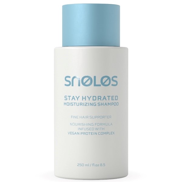 Snøløs stay hydrated moisturizing shampoo