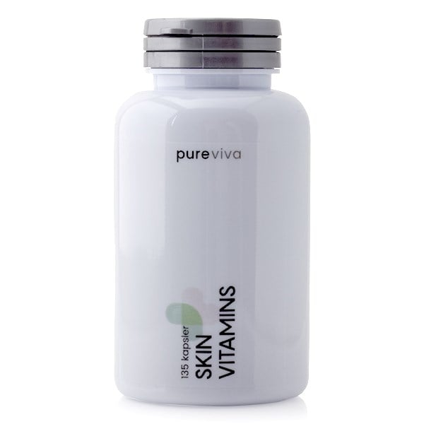 Pureviva skin vitamins