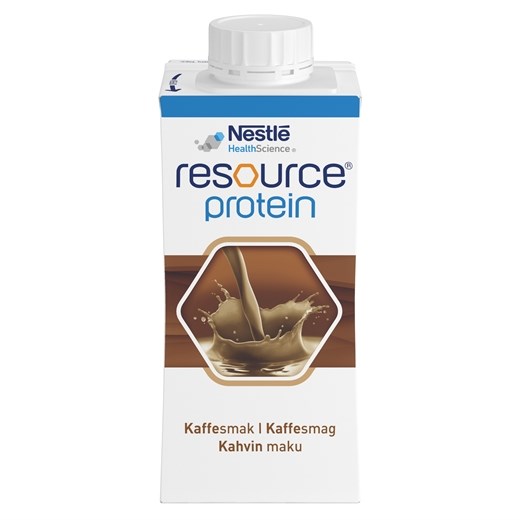 Resource protein kaffe