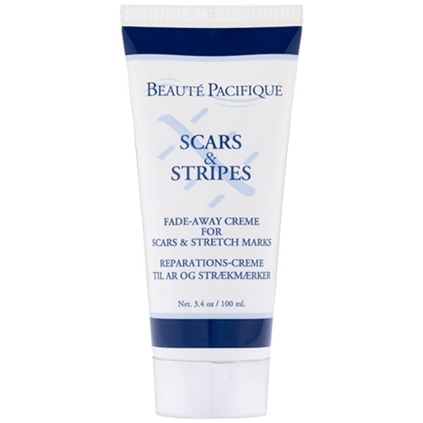 Beaute Pacifique scars & stripes