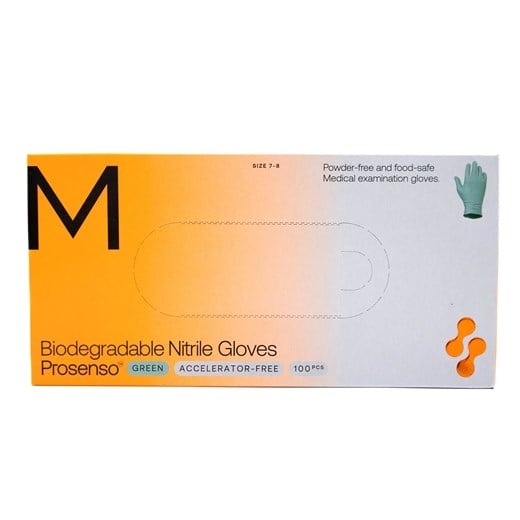 Prosenso biodegradable