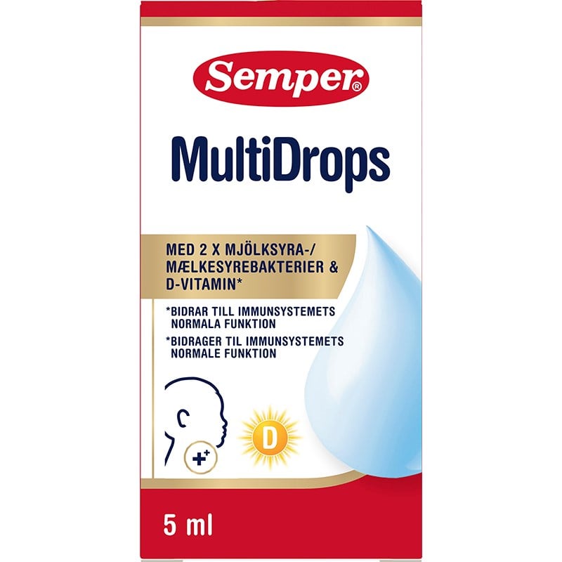 Semper multidrops