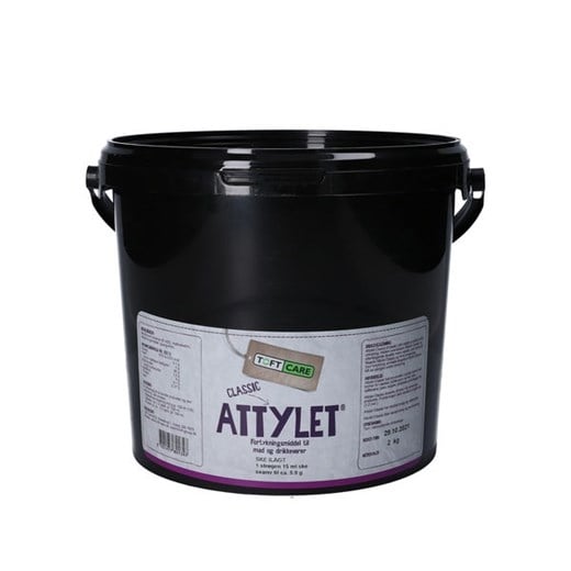 Attylet classic fortykningsmiddel