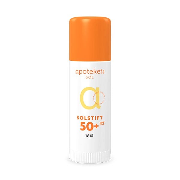 Apotekets solstift spf 50+
