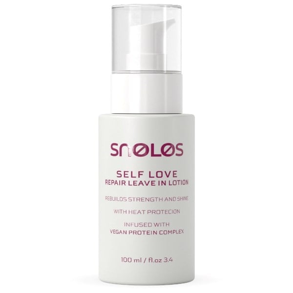 Snøløs self love repair leave in lotion
