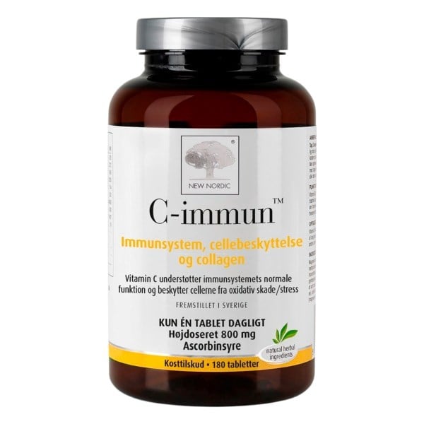 New Nordic c-immun tabletter