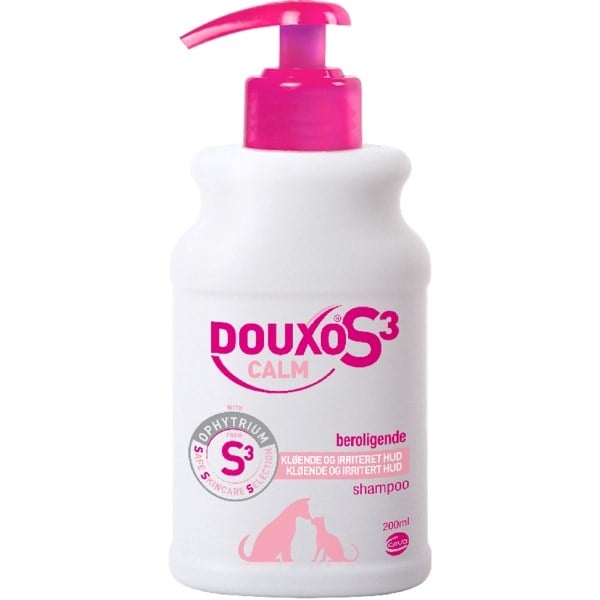 Douxo S3 CALM shampoo
