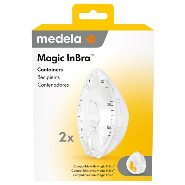 Medela magic InBra beholdere