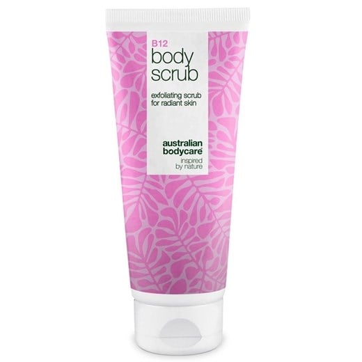 Australian Bodycare B12 body scrub