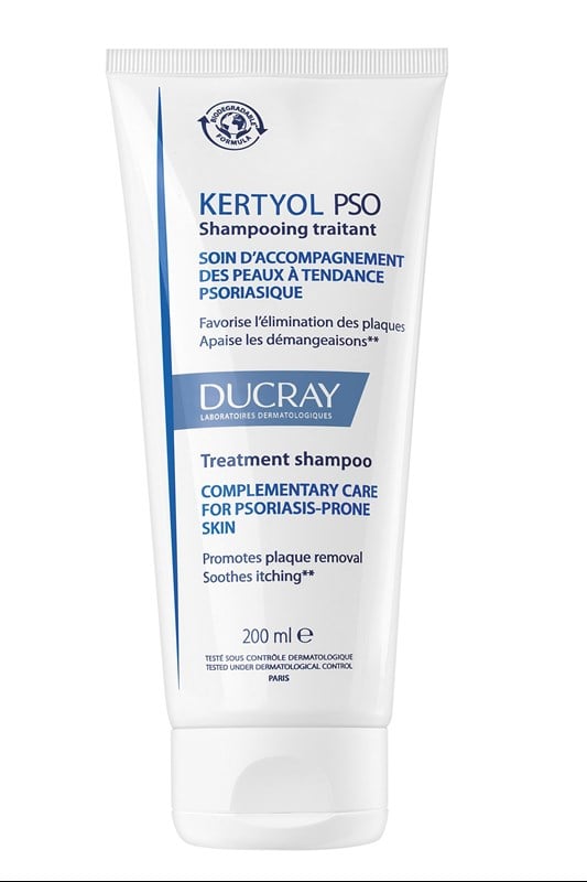 Ducray Kertyol PSO shampoo