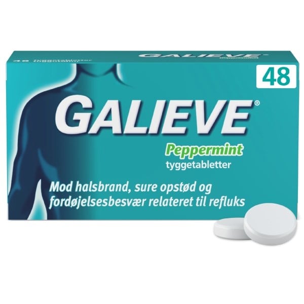 Galieve peppermint
