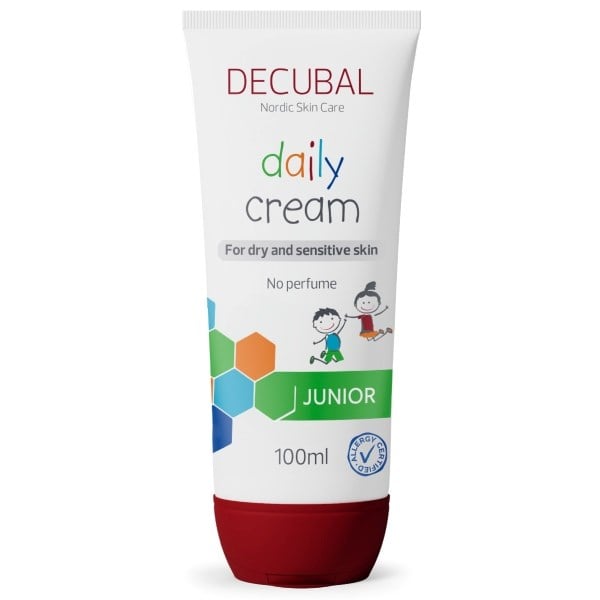 Decubal Junior daily cream